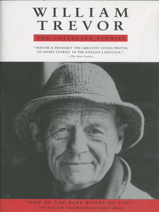 Cover image for The Collected Stories